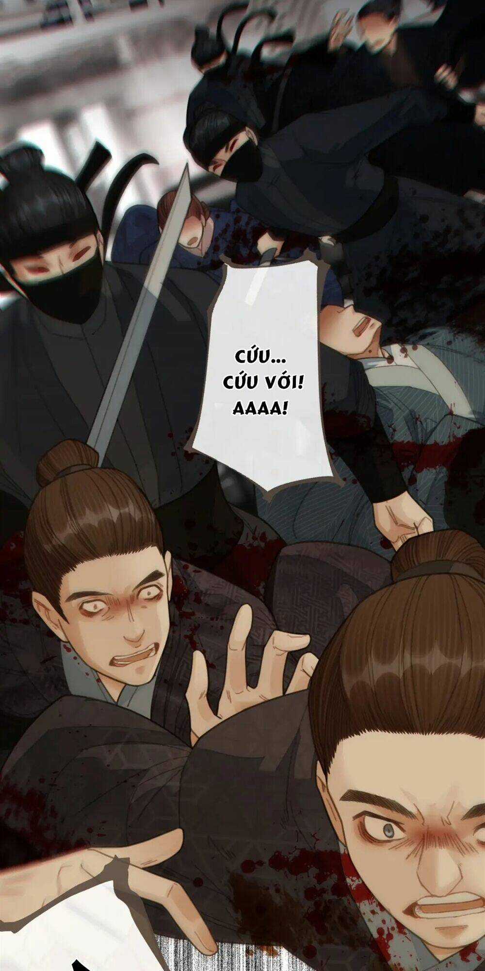 Nô Lệ Câm Chapter 40 trang 6