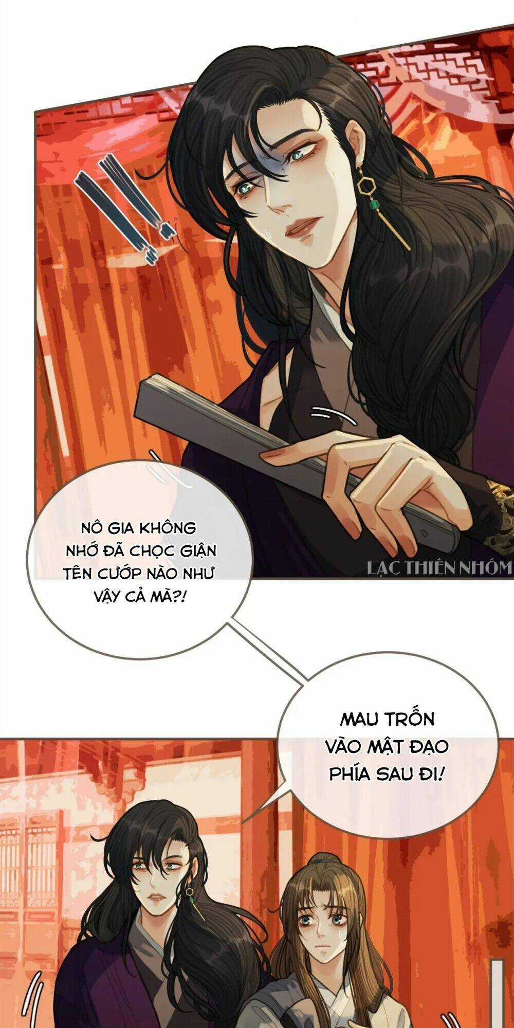 Nô Lệ Câm Chapter 40 trang 8