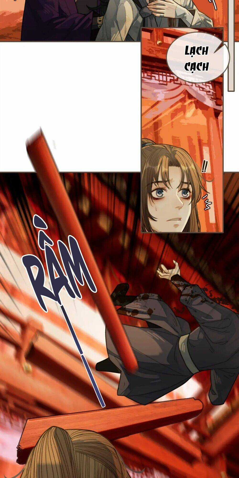 Nô Lệ Câm Chapter 40 trang 9