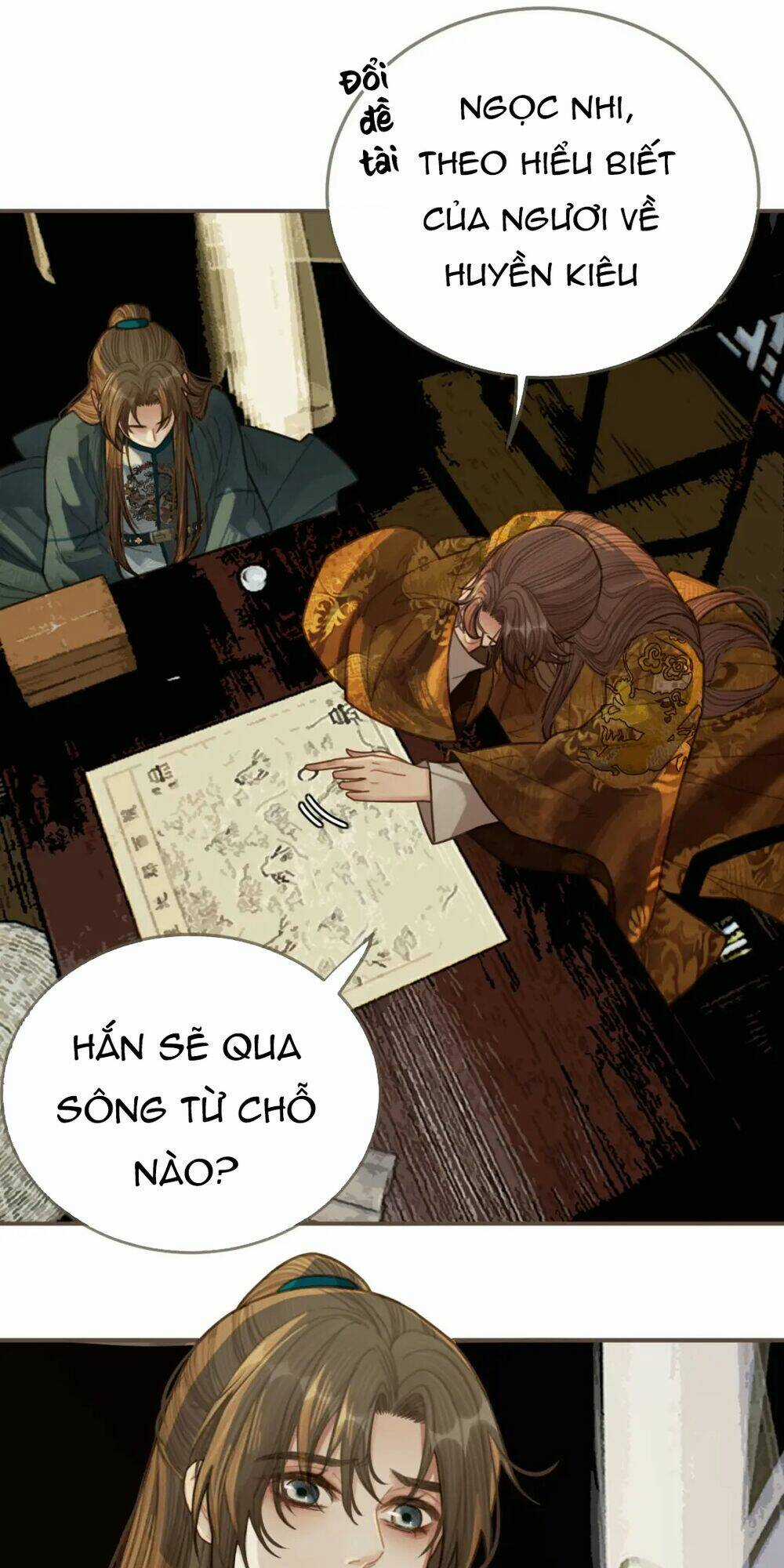 Nô Lệ Câm Chapter 41 trang 11