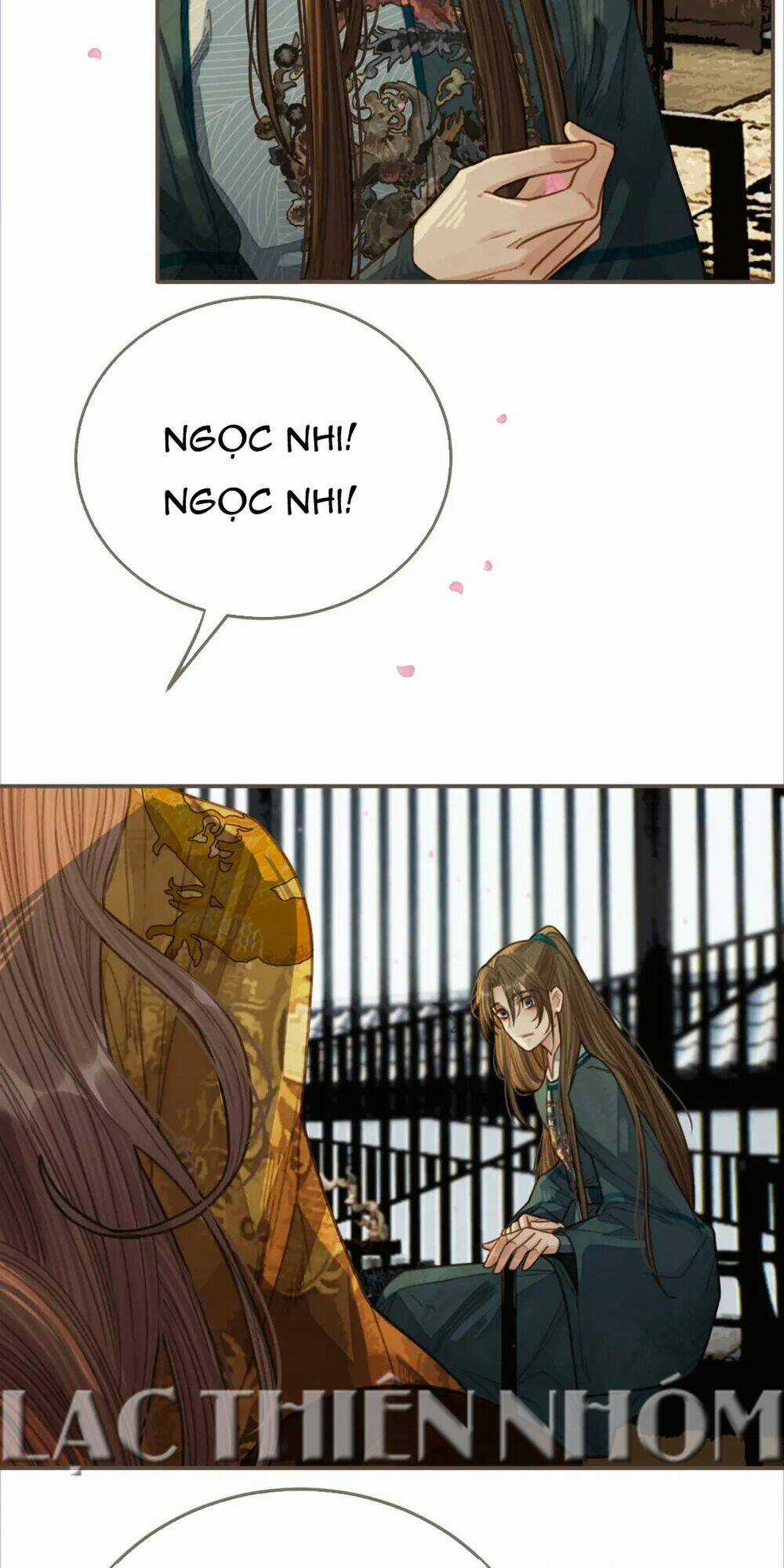 Nô Lệ Câm Chapter 41 trang 19