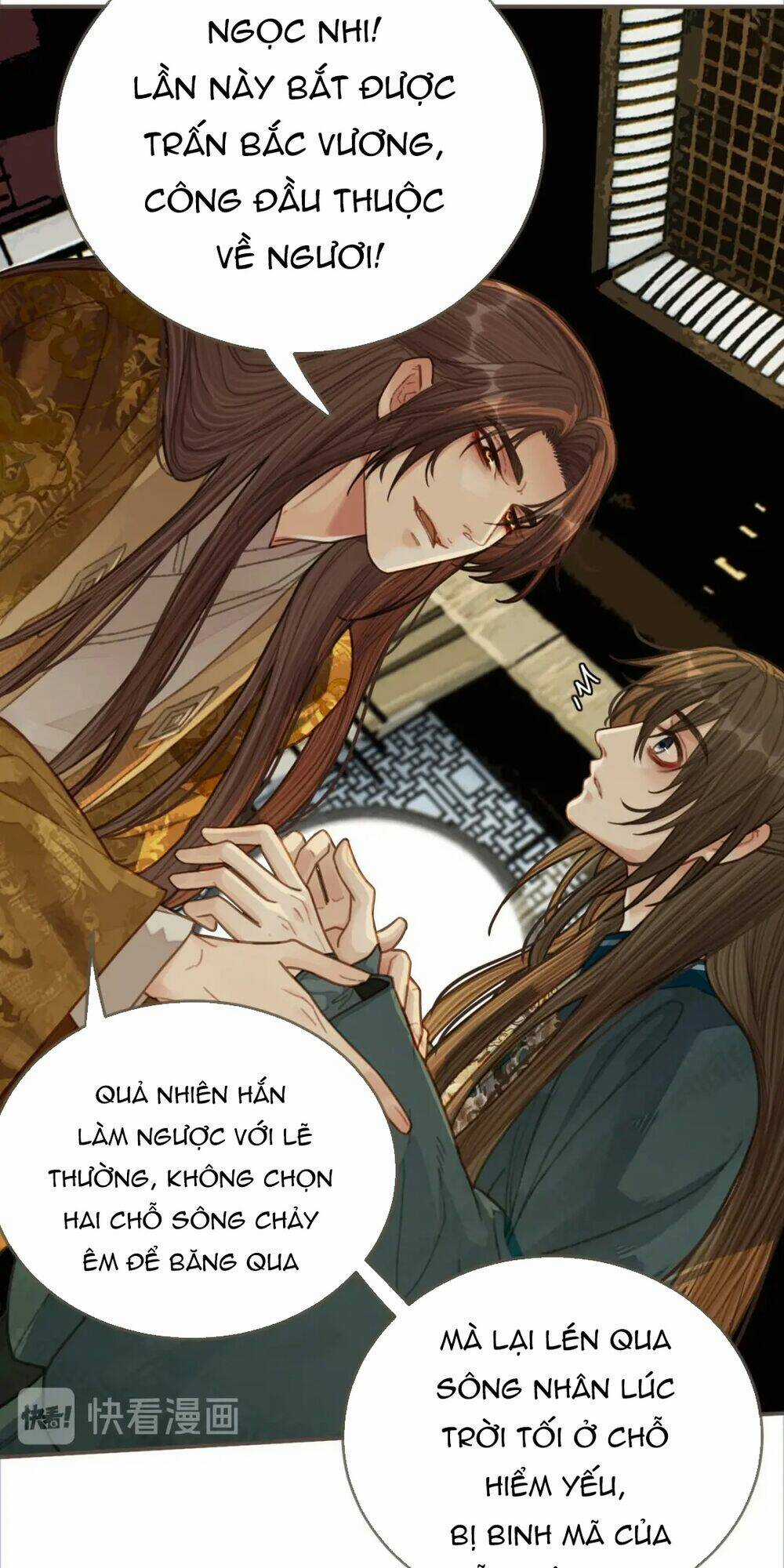 Nô Lệ Câm Chapter 41 trang 20