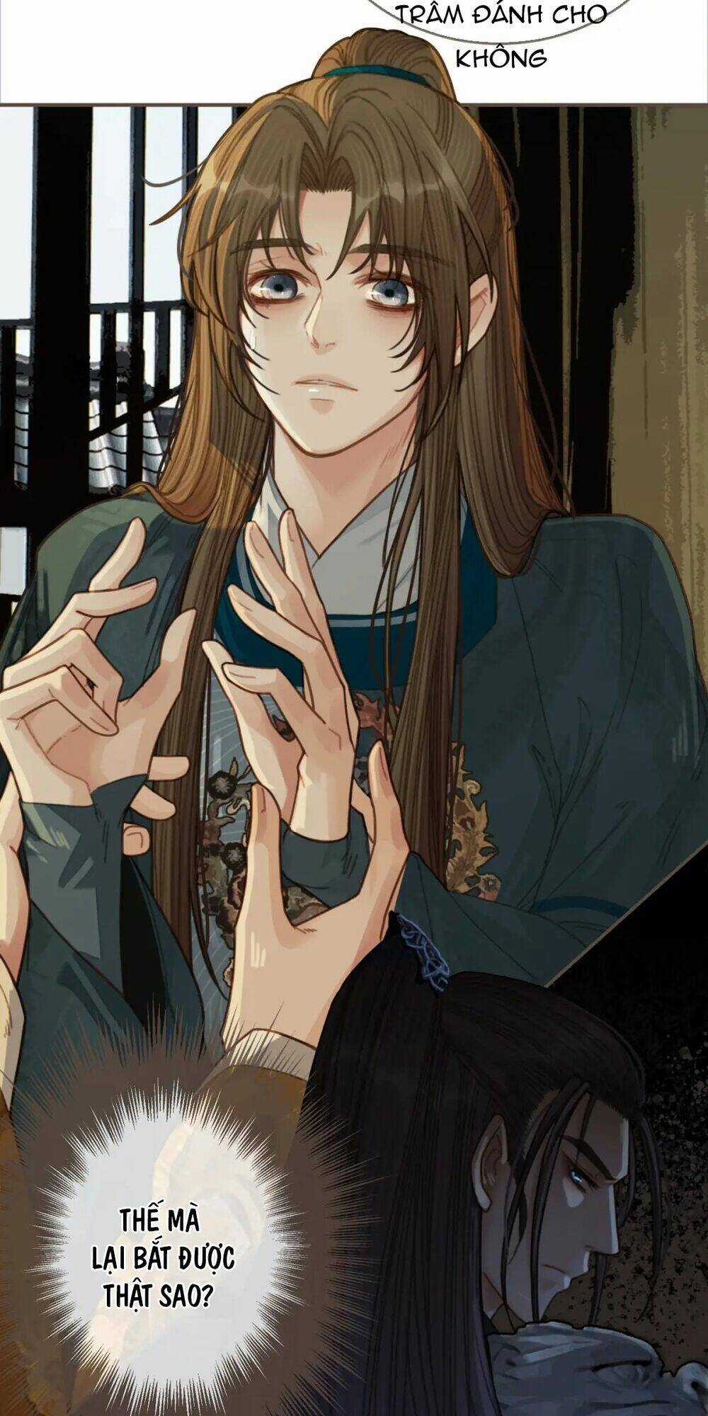 Nô Lệ Câm Chapter 41 trang 21