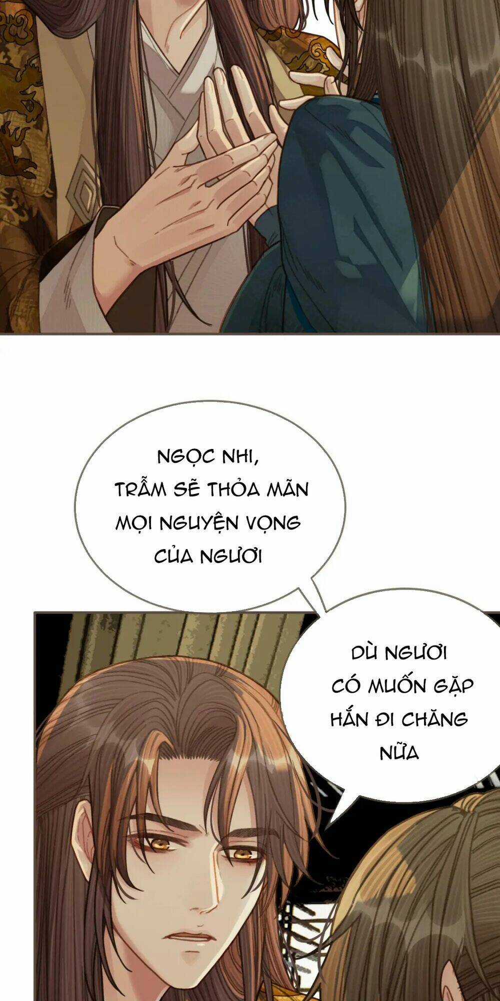 Nô Lệ Câm Chapter 41 trang 23