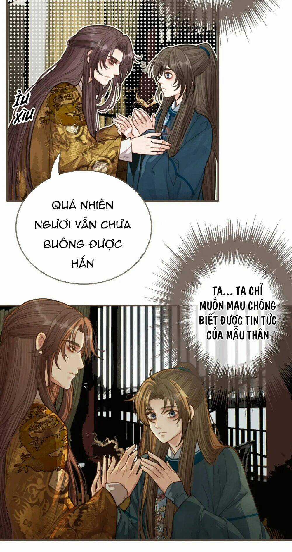 Nô Lệ Câm Chapter 41 trang 25