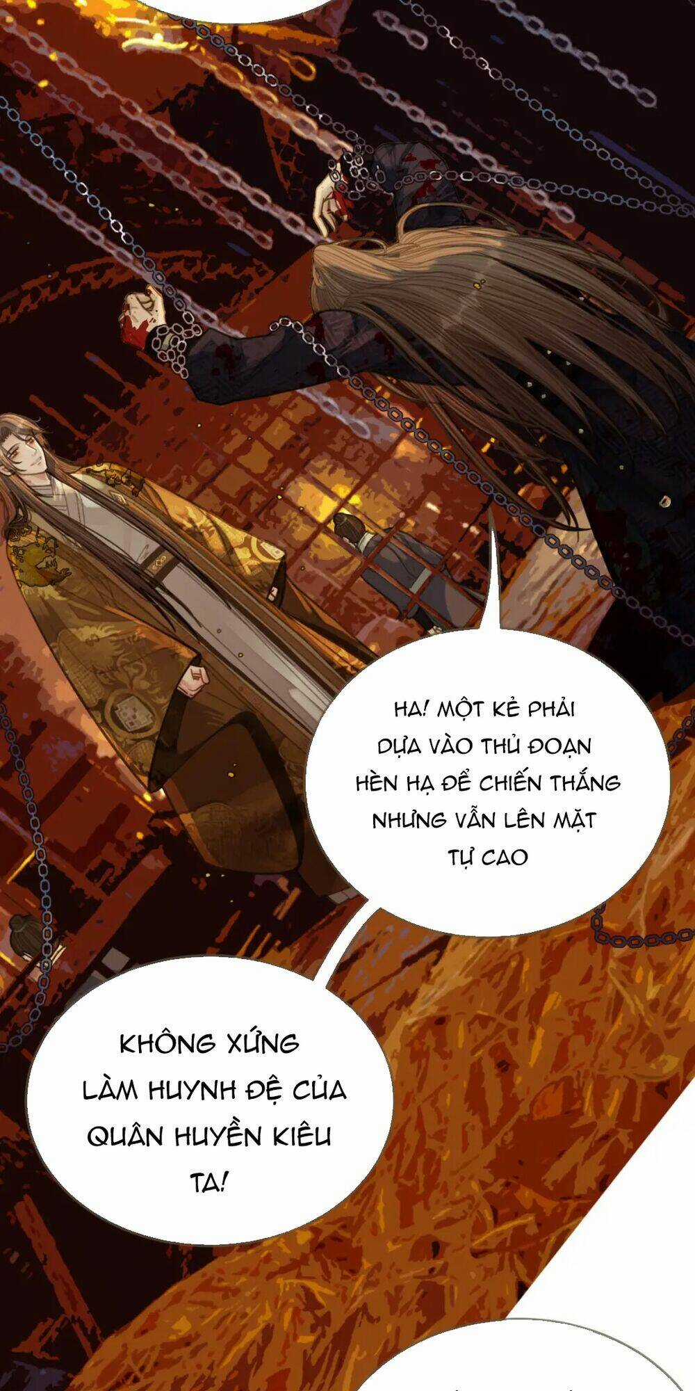 Nô Lệ Câm Chapter 41 trang 32