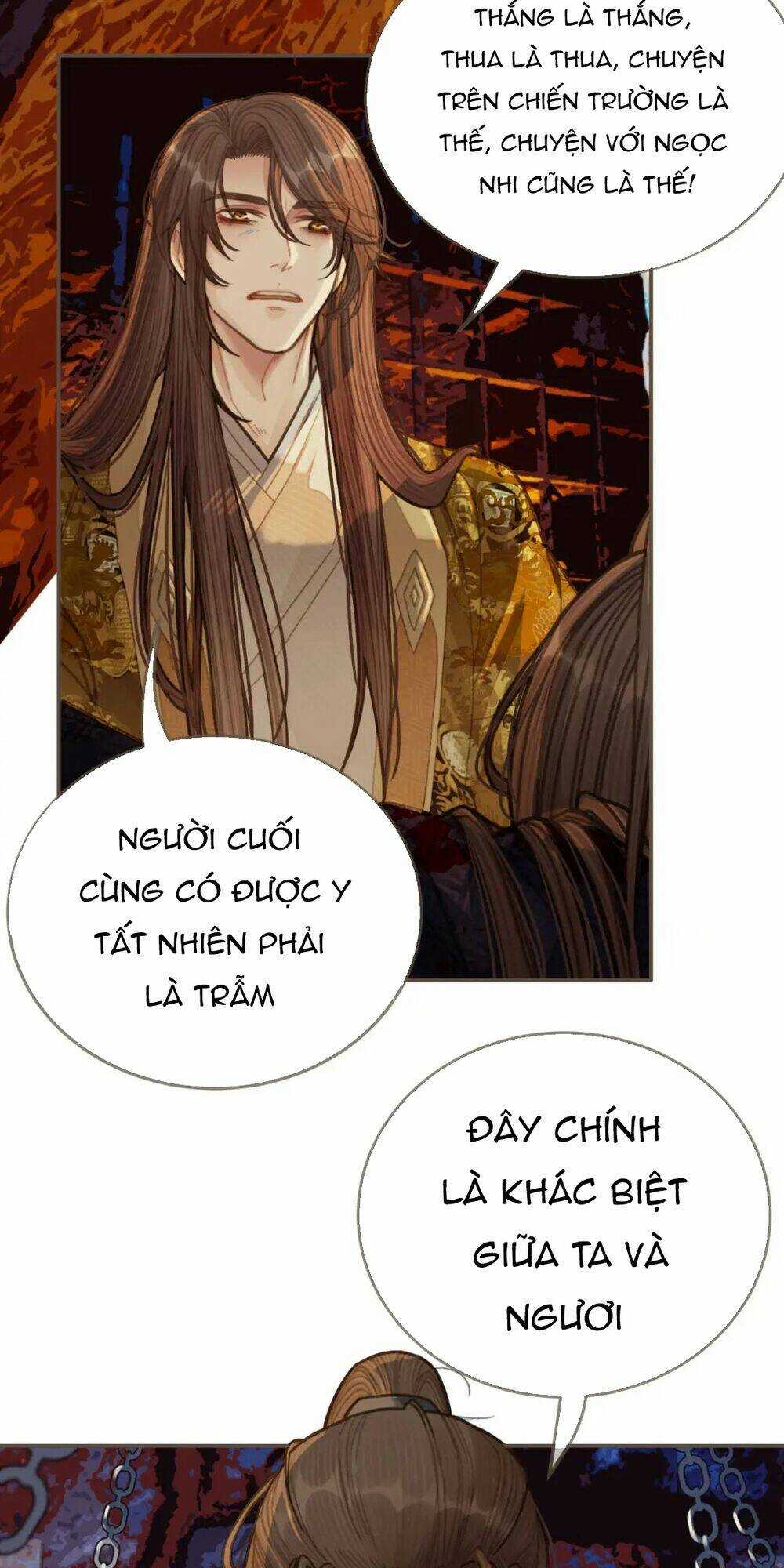 Nô Lệ Câm Chapter 41 trang 33