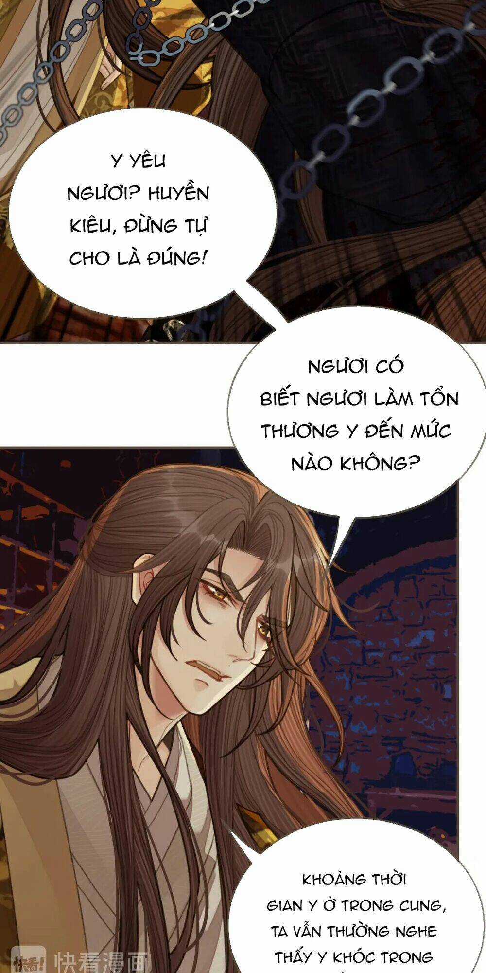 Nô Lệ Câm Chapter 41 trang 37