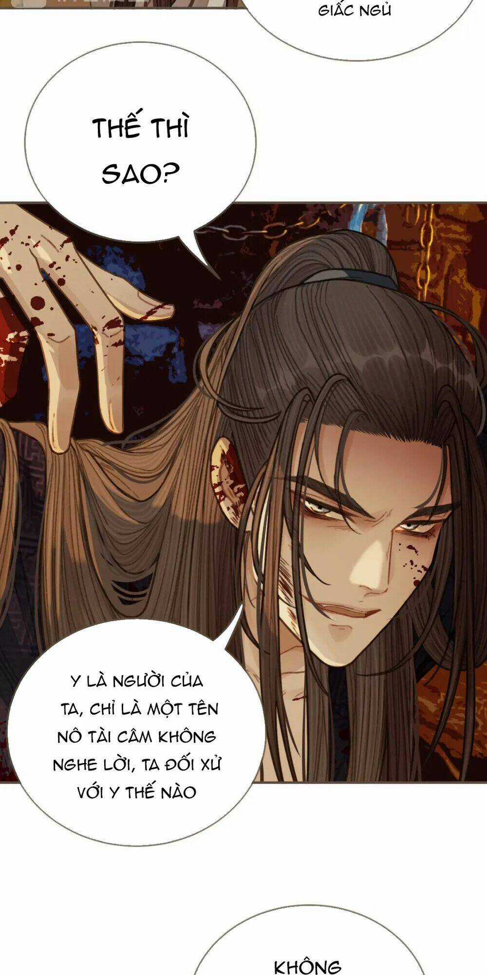 Nô Lệ Câm Chapter 41 trang 38