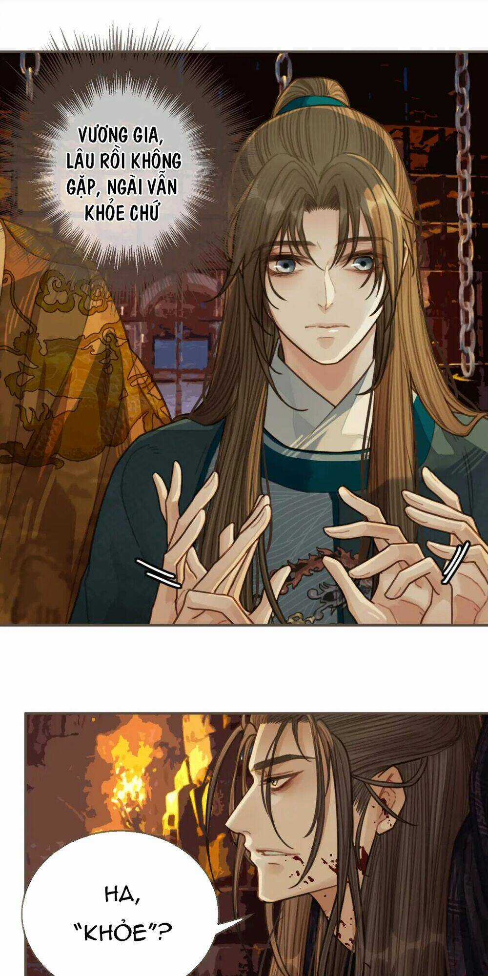 Nô Lệ Câm Chapter 41 trang 47