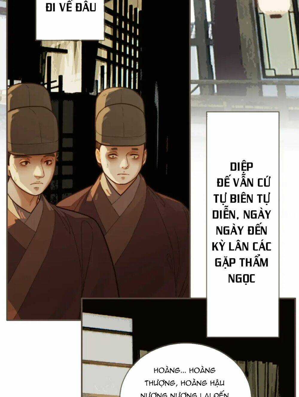 Nô Lệ Câm Chapter 41 trang 6