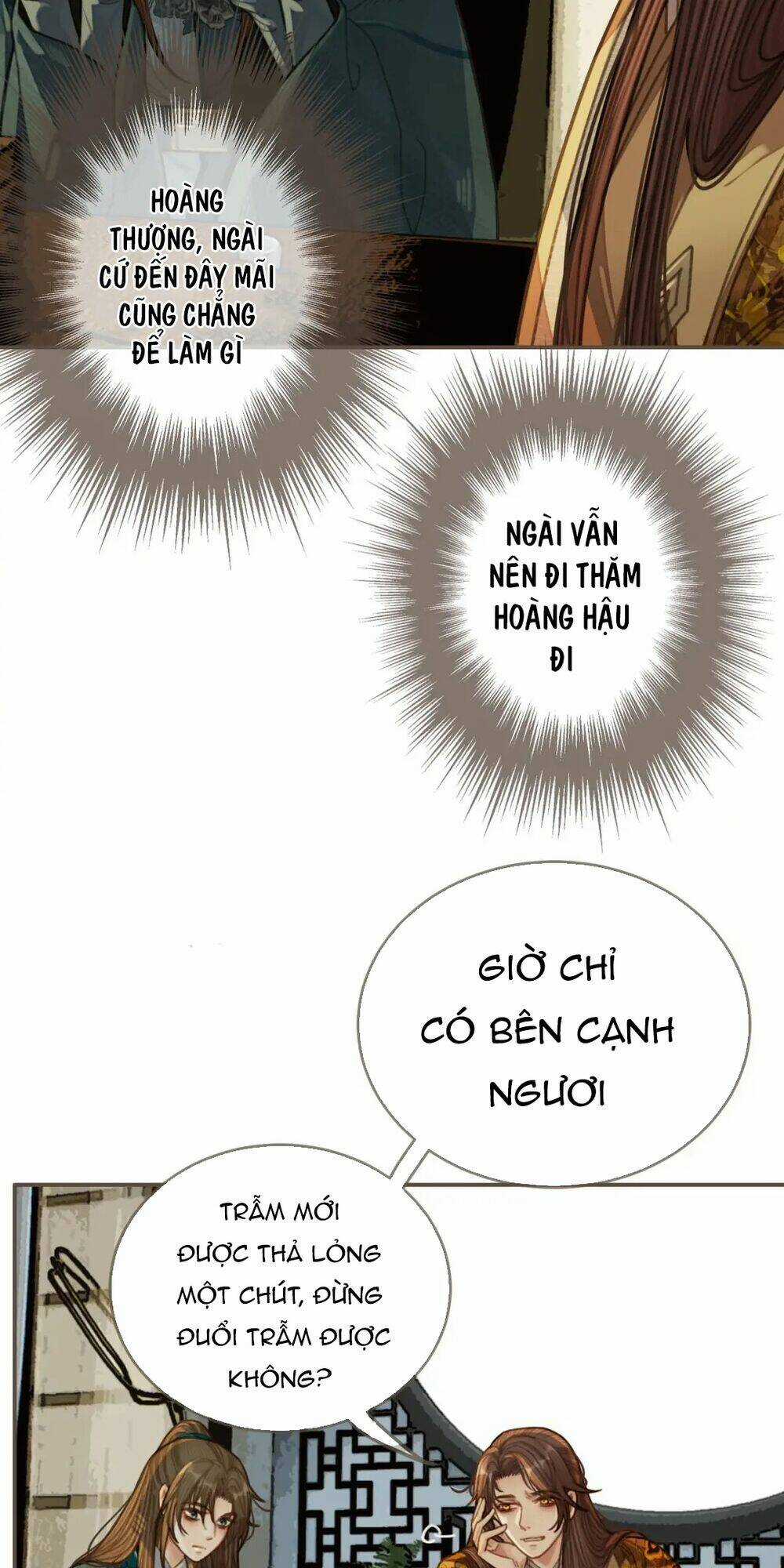 Nô Lệ Câm Chapter 41 trang 9