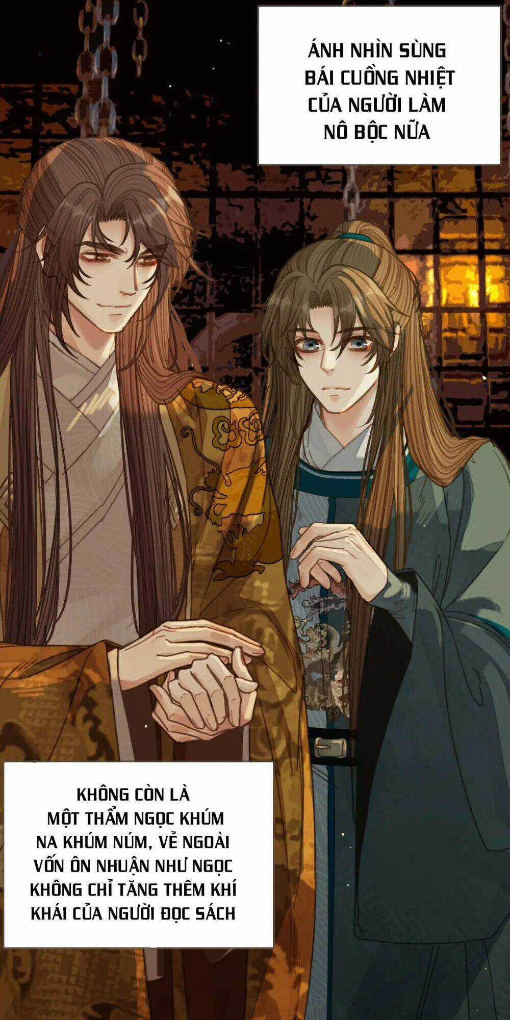 Nô Lệ Câm Chapter 42 trang 11