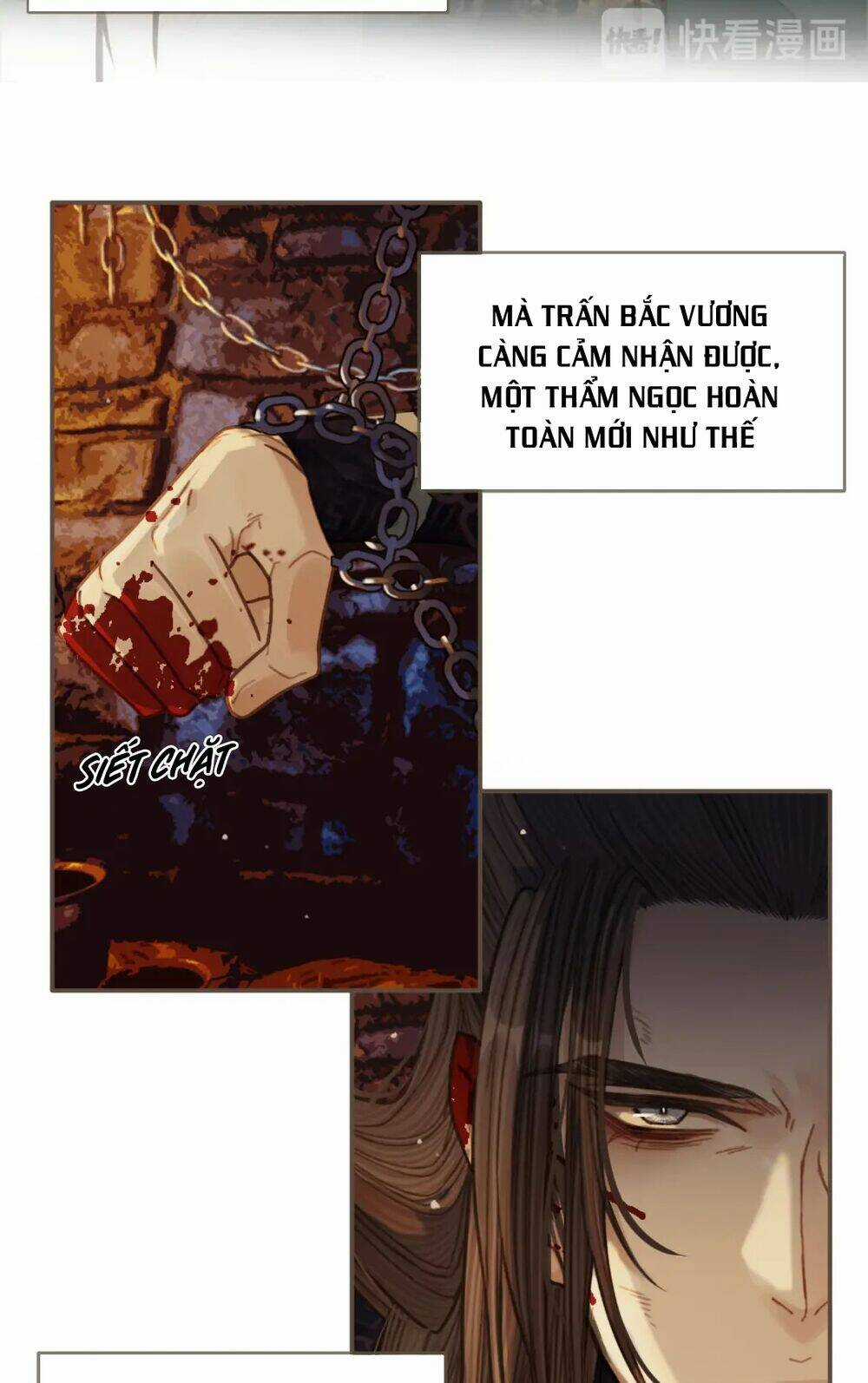 Nô Lệ Câm Chapter 42 trang 13