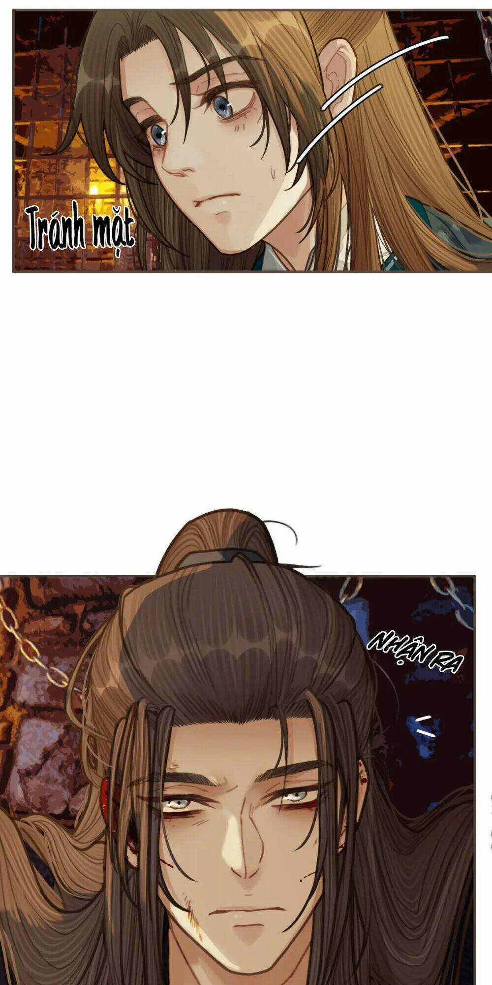 Nô Lệ Câm Chapter 42 trang 15