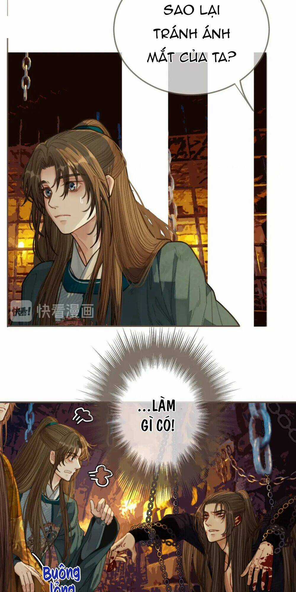 Nô Lệ Câm Chapter 42 trang 17