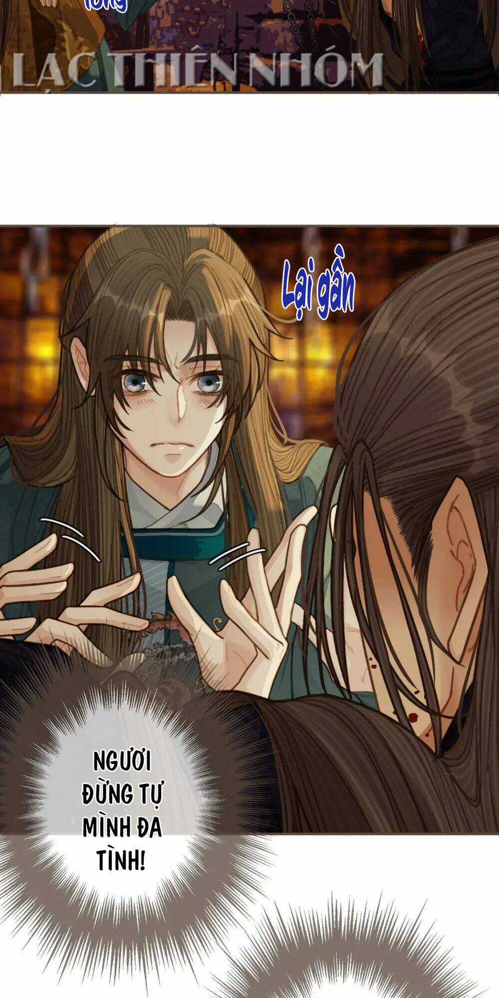 Nô Lệ Câm Chapter 42 trang 18