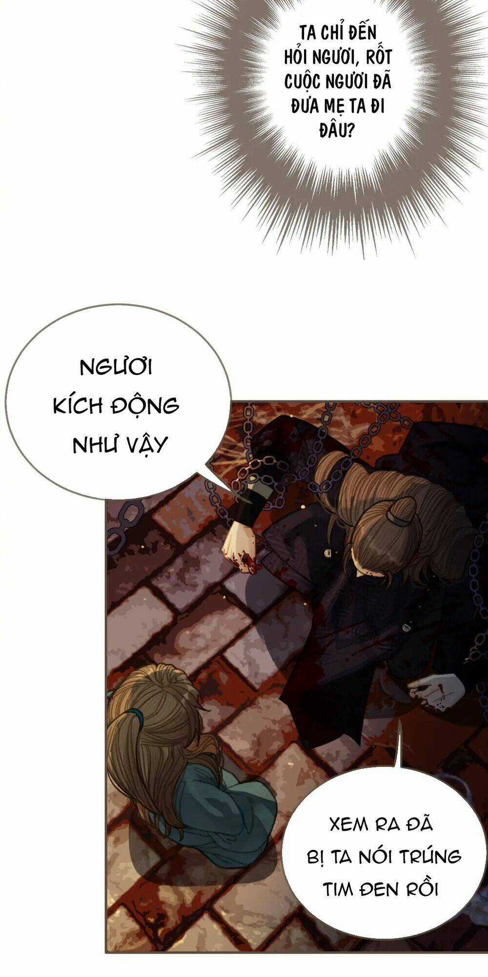 Nô Lệ Câm Chapter 42 trang 19