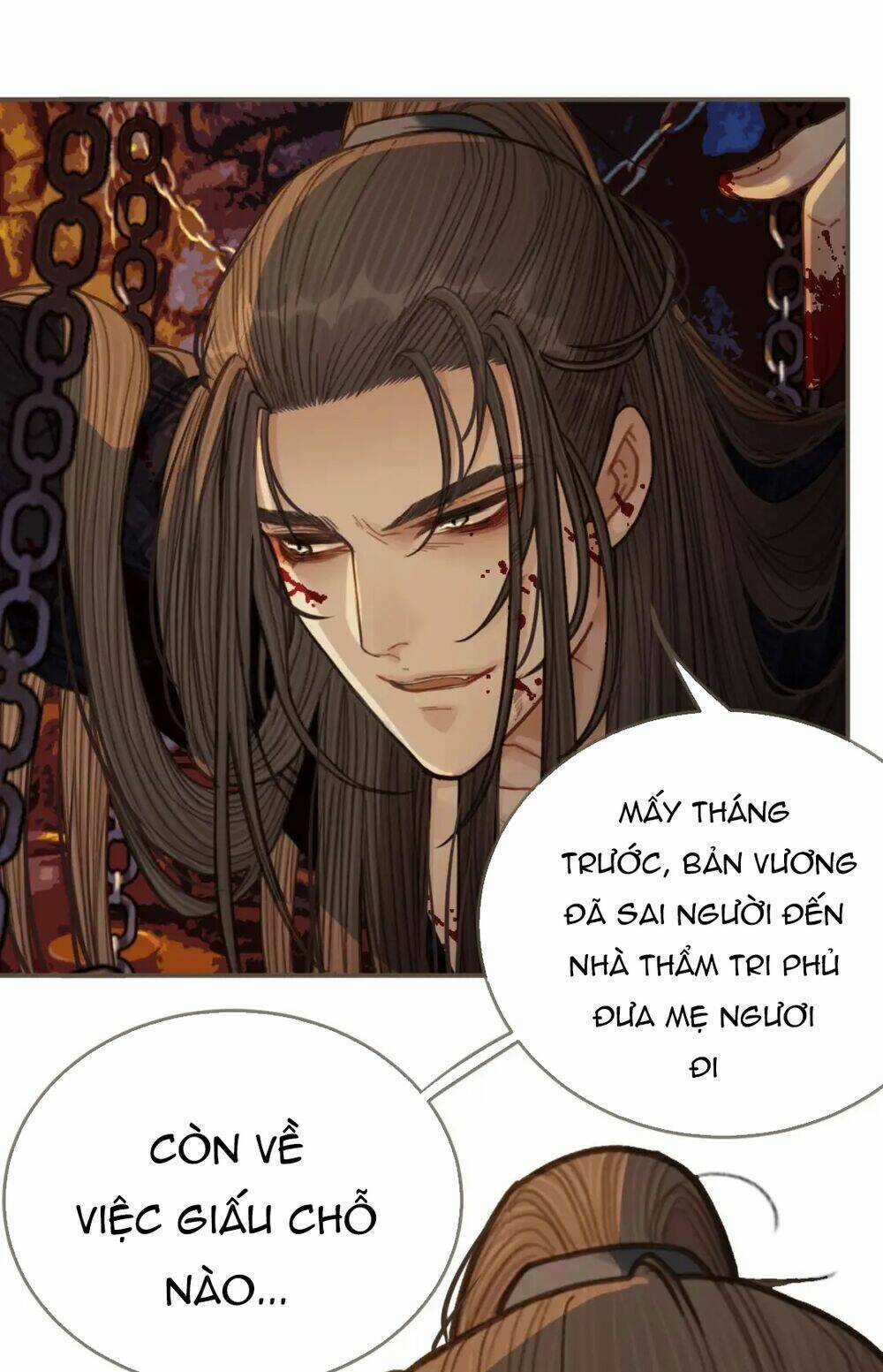 Nô Lệ Câm Chapter 42 trang 20