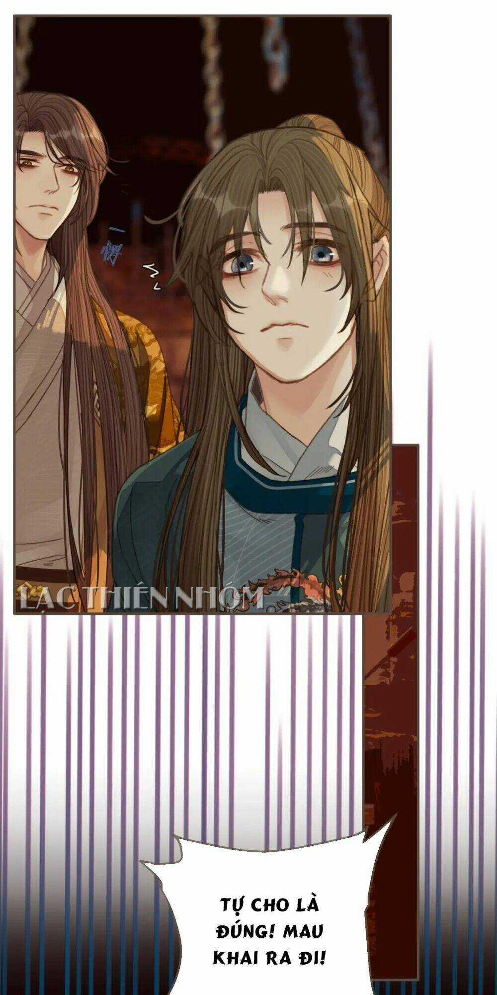 Nô Lệ Câm Chapter 42 trang 22