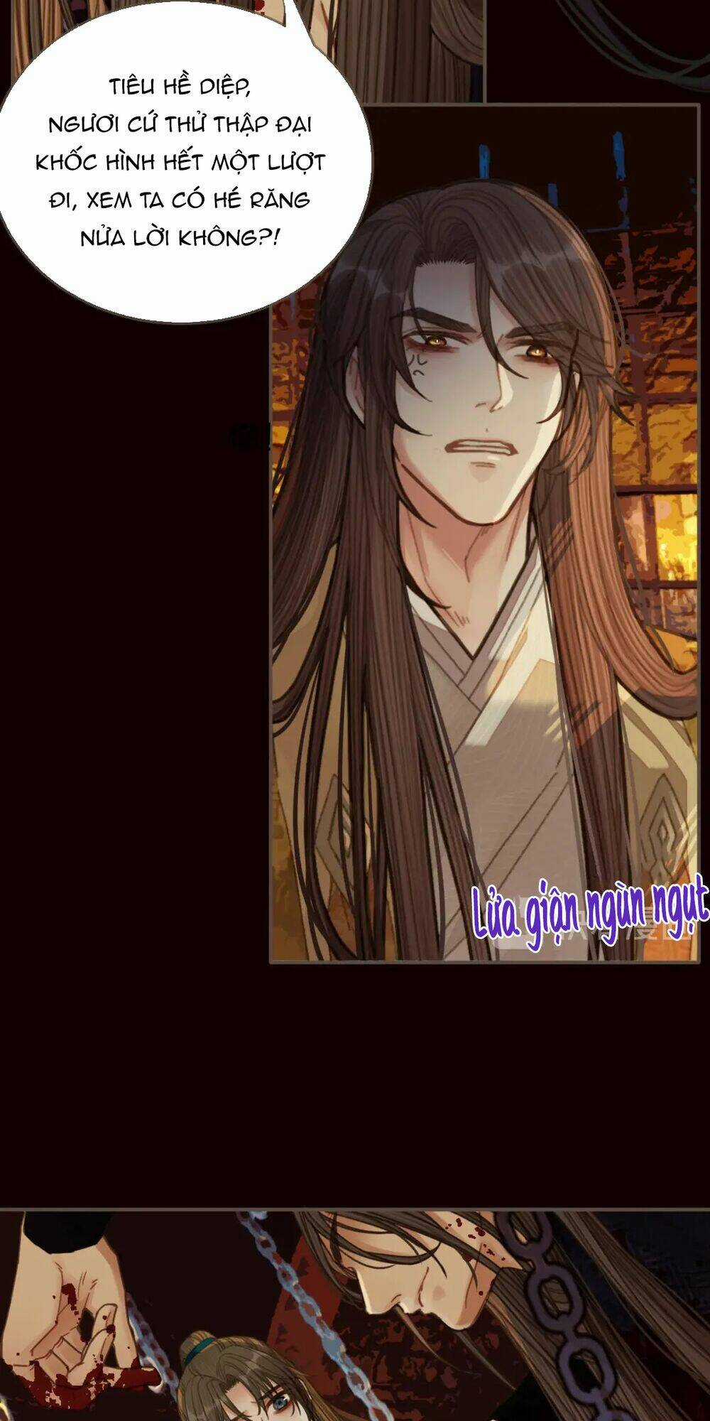 Nô Lệ Câm Chapter 42 trang 25