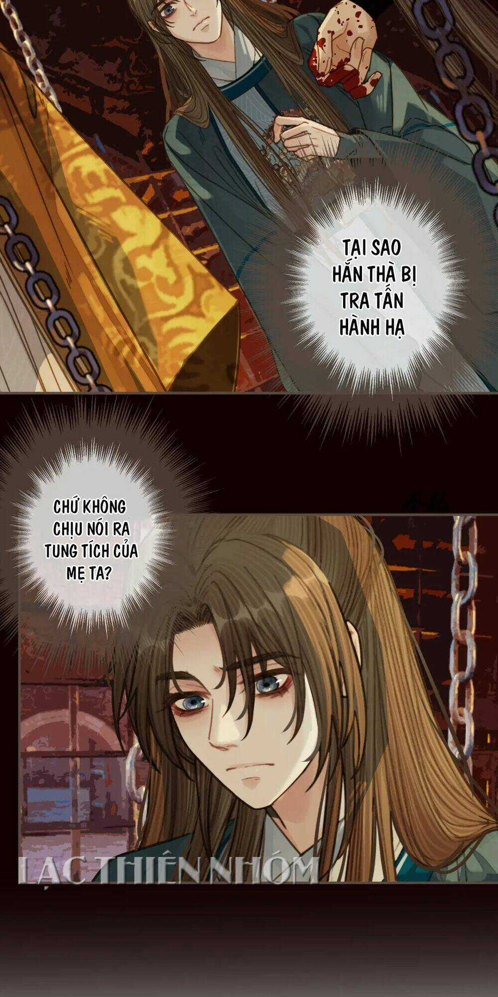 Nô Lệ Câm Chapter 42 trang 26