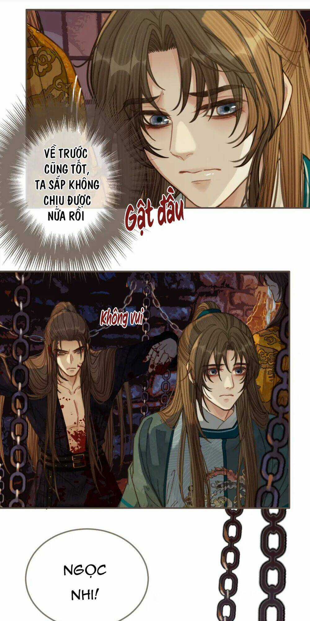 Nô Lệ Câm Chapter 42 trang 29