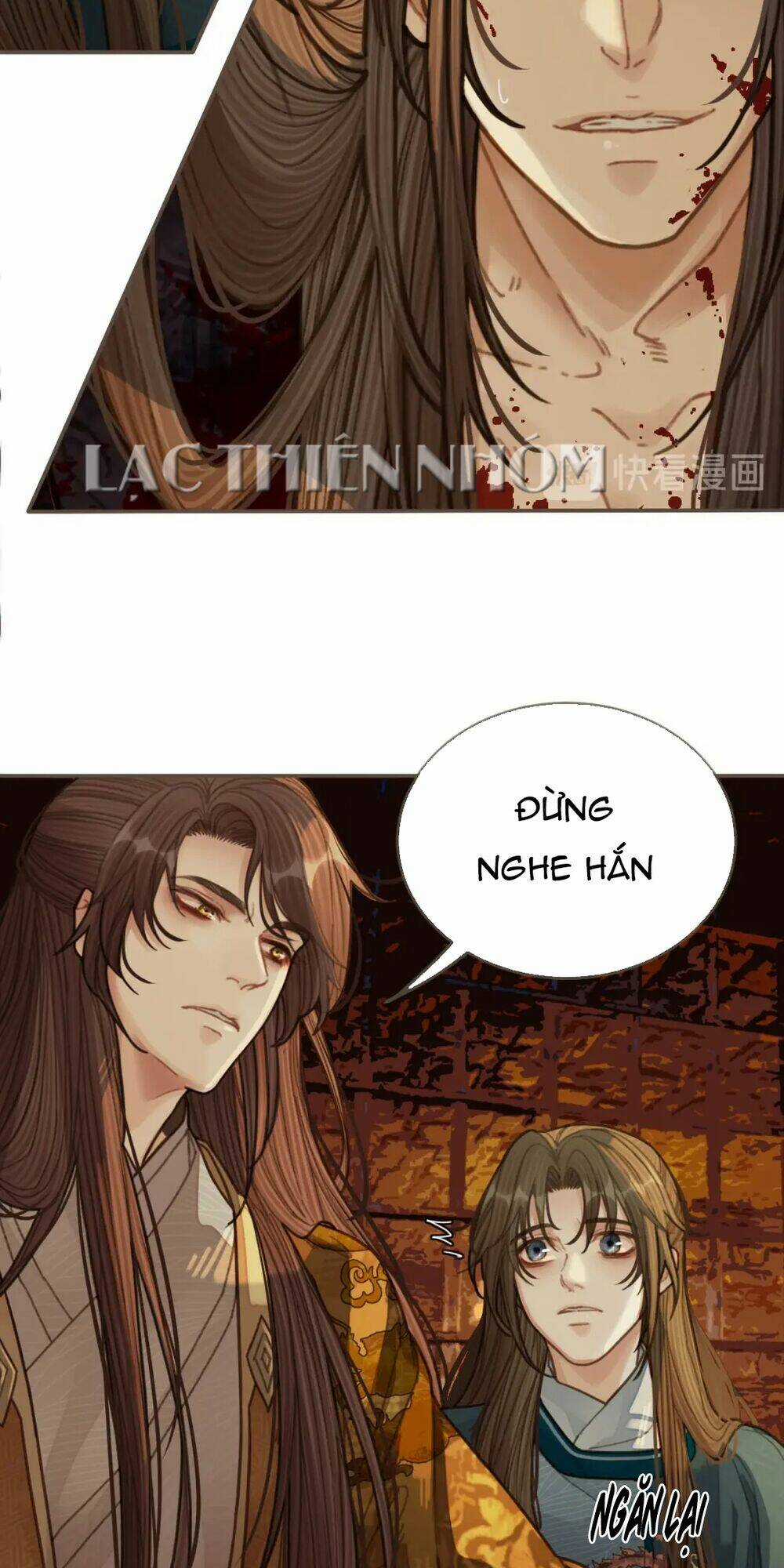 Nô Lệ Câm Chapter 42 trang 31