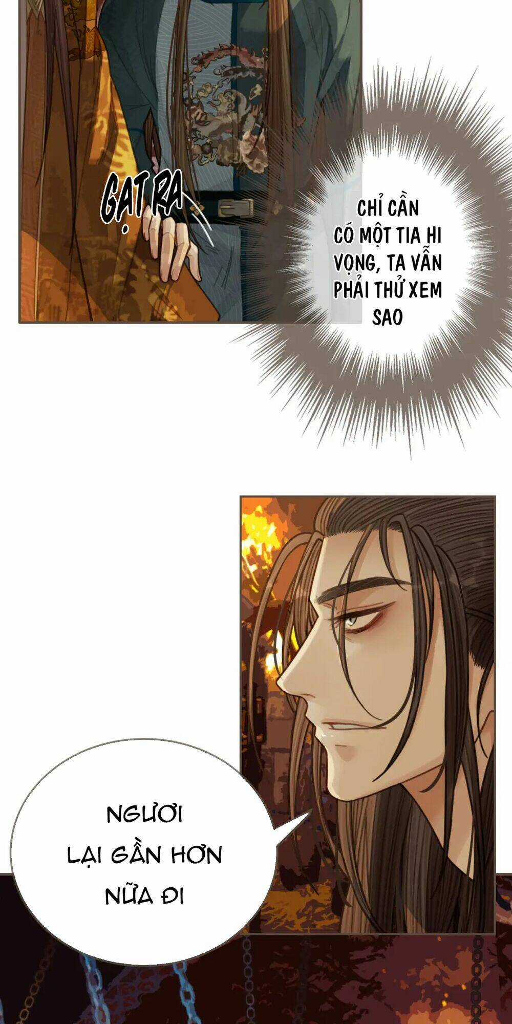 Nô Lệ Câm Chapter 42 trang 33