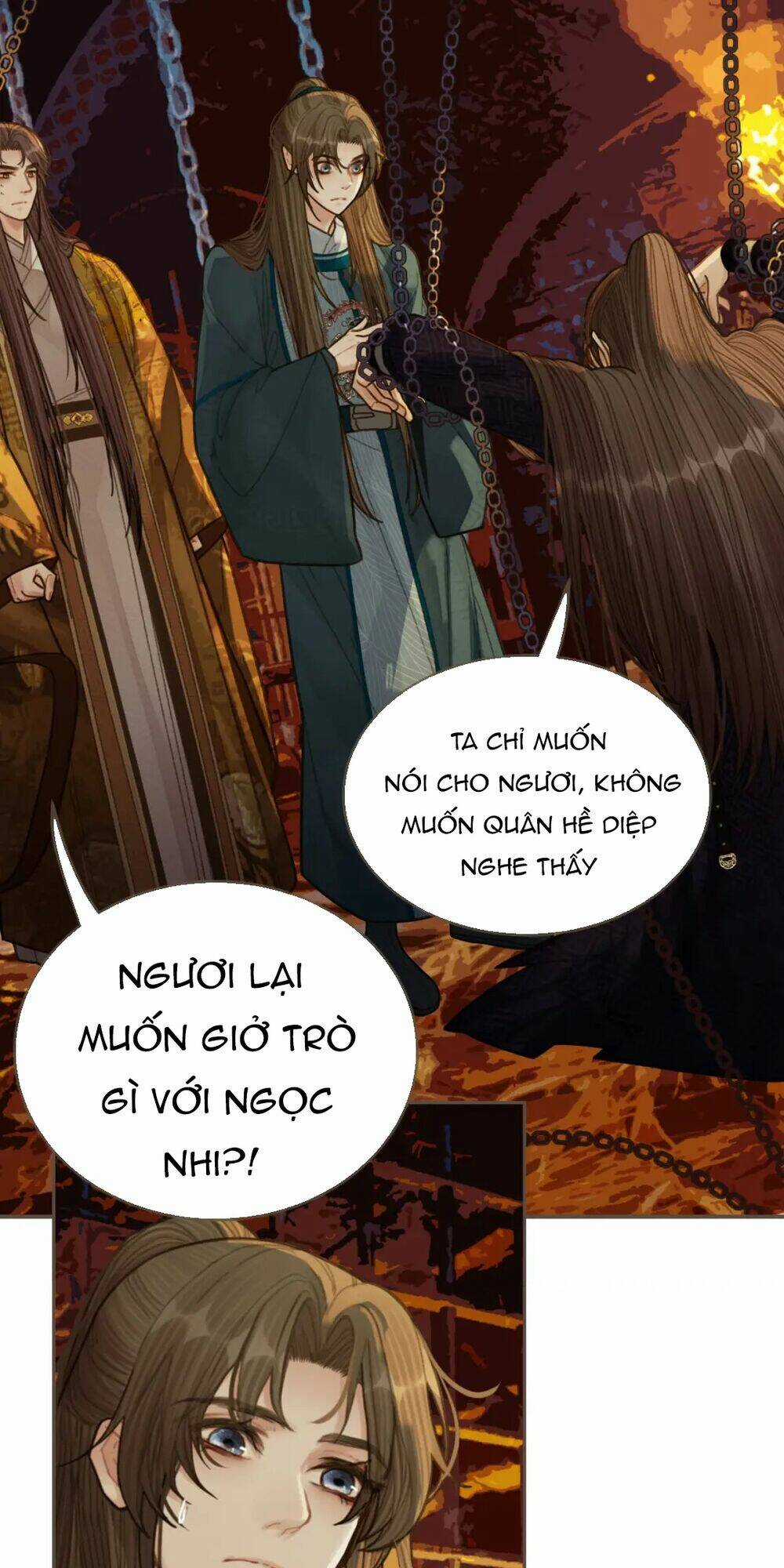 Nô Lệ Câm Chapter 42 trang 34