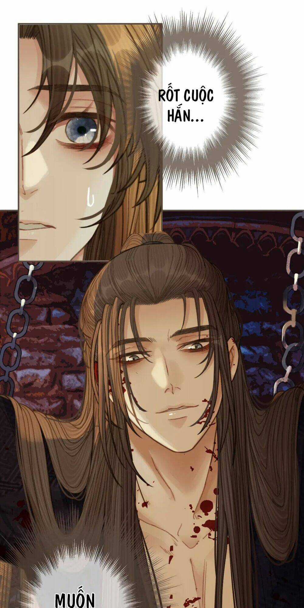 Nô Lệ Câm Chapter 42 trang 38