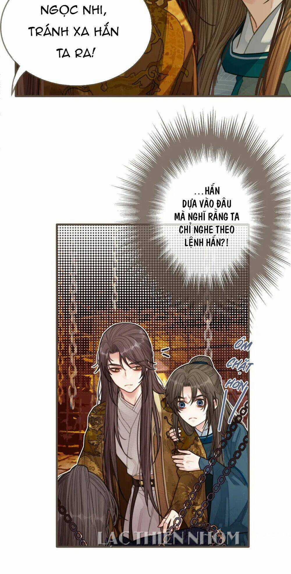 Nô Lệ Câm Chapter 42 trang 6