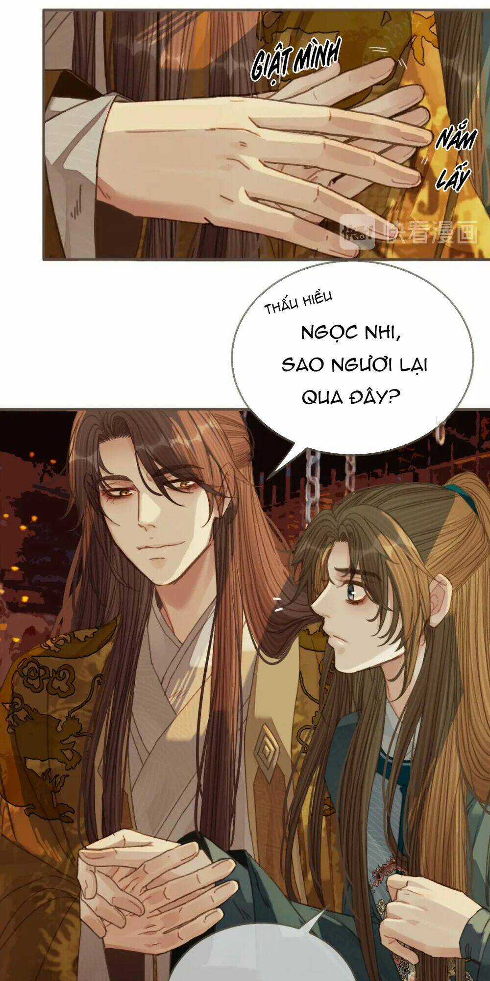 Nô Lệ Câm Chapter 42 trang 7