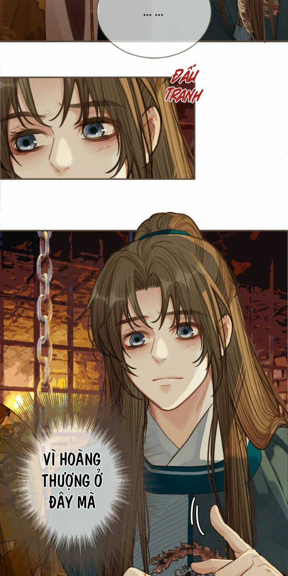 Nô Lệ Câm Chapter 42 trang 8