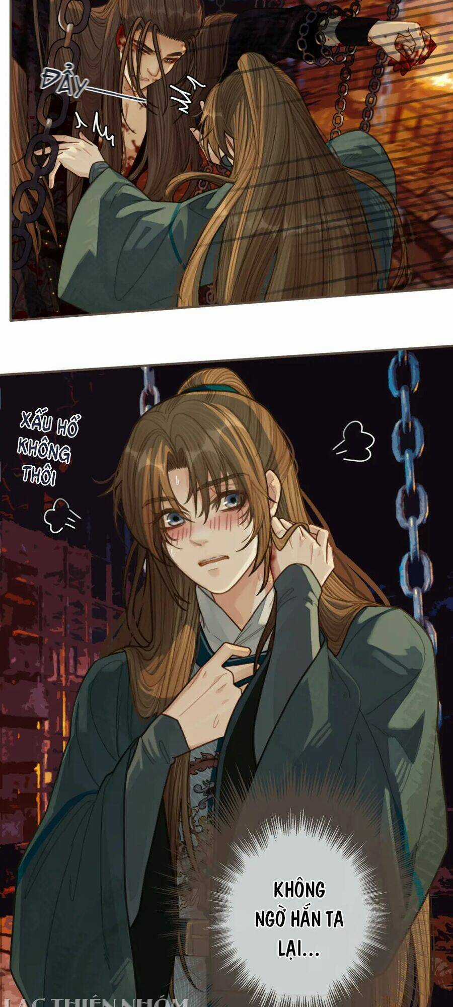 Nô Lệ Câm Chapter 43 trang 10
