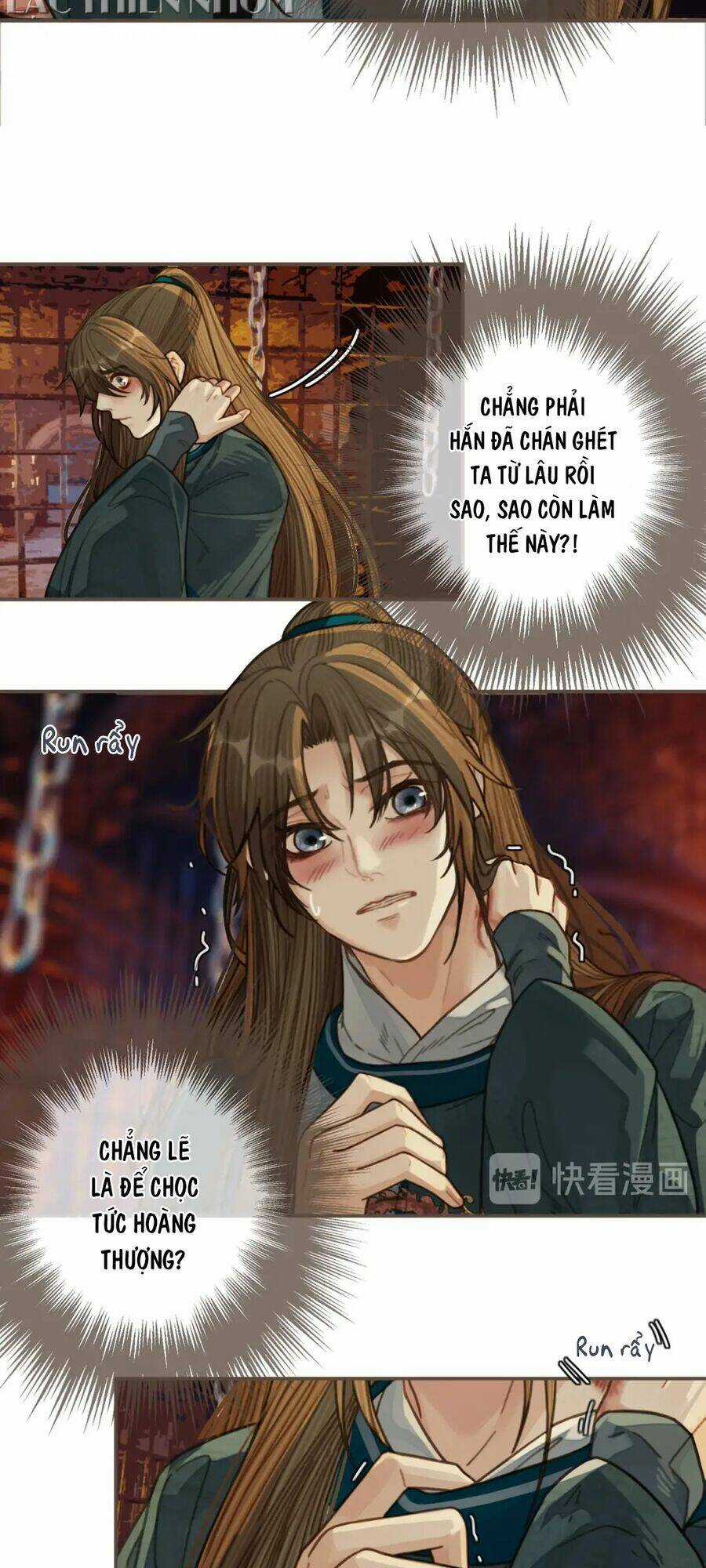 Nô Lệ Câm Chapter 43 trang 11