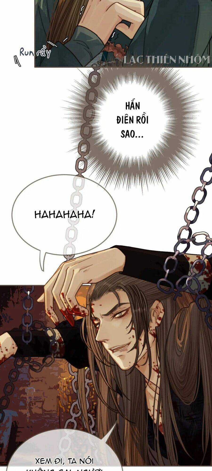 Nô Lệ Câm Chapter 43 trang 12