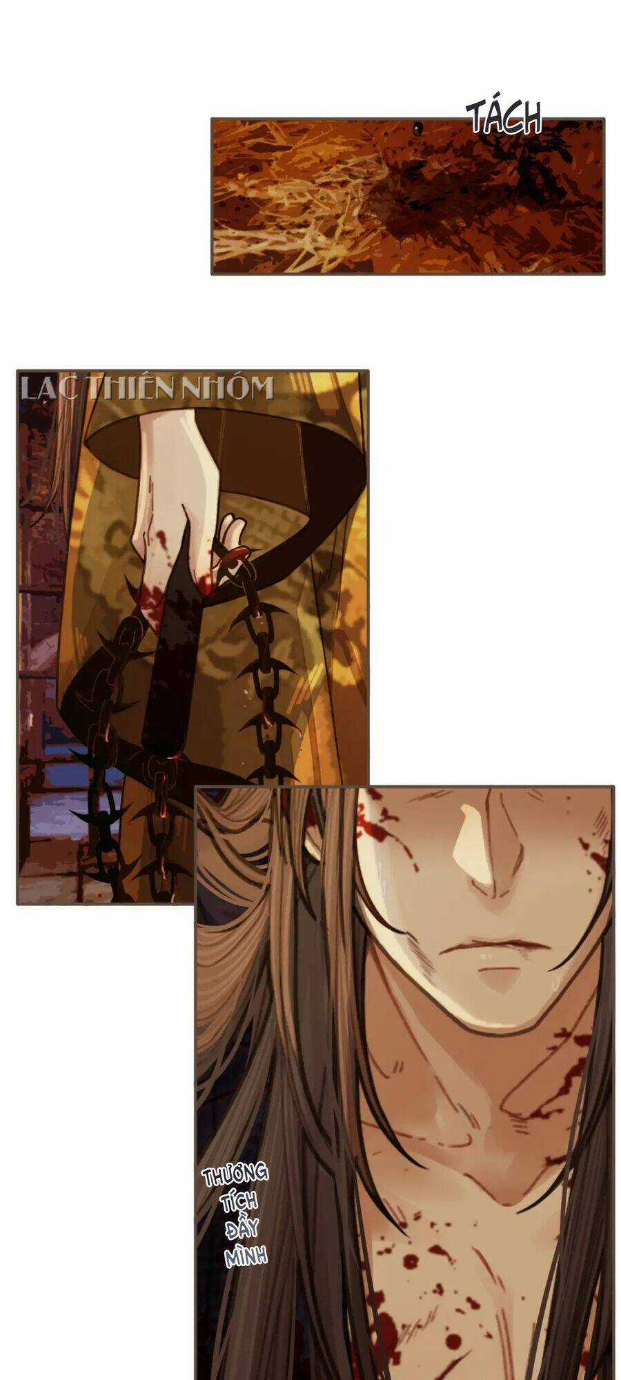Nô Lệ Câm Chapter 43 trang 16