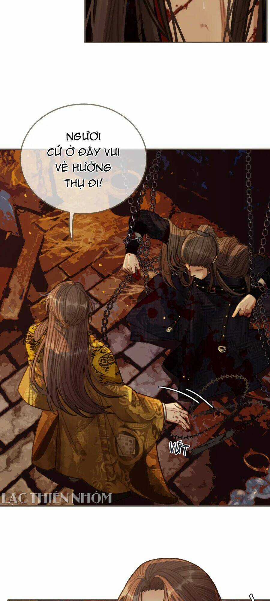 Nô Lệ Câm Chapter 43 trang 17