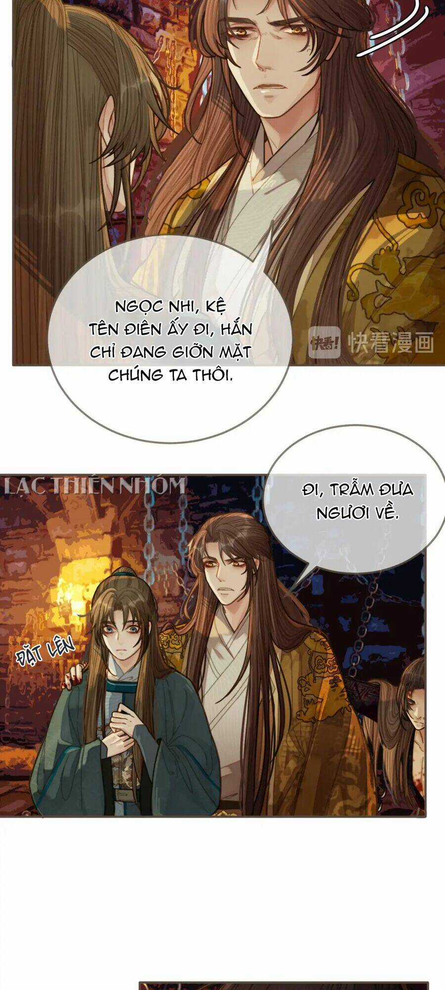 Nô Lệ Câm Chapter 43 trang 18
