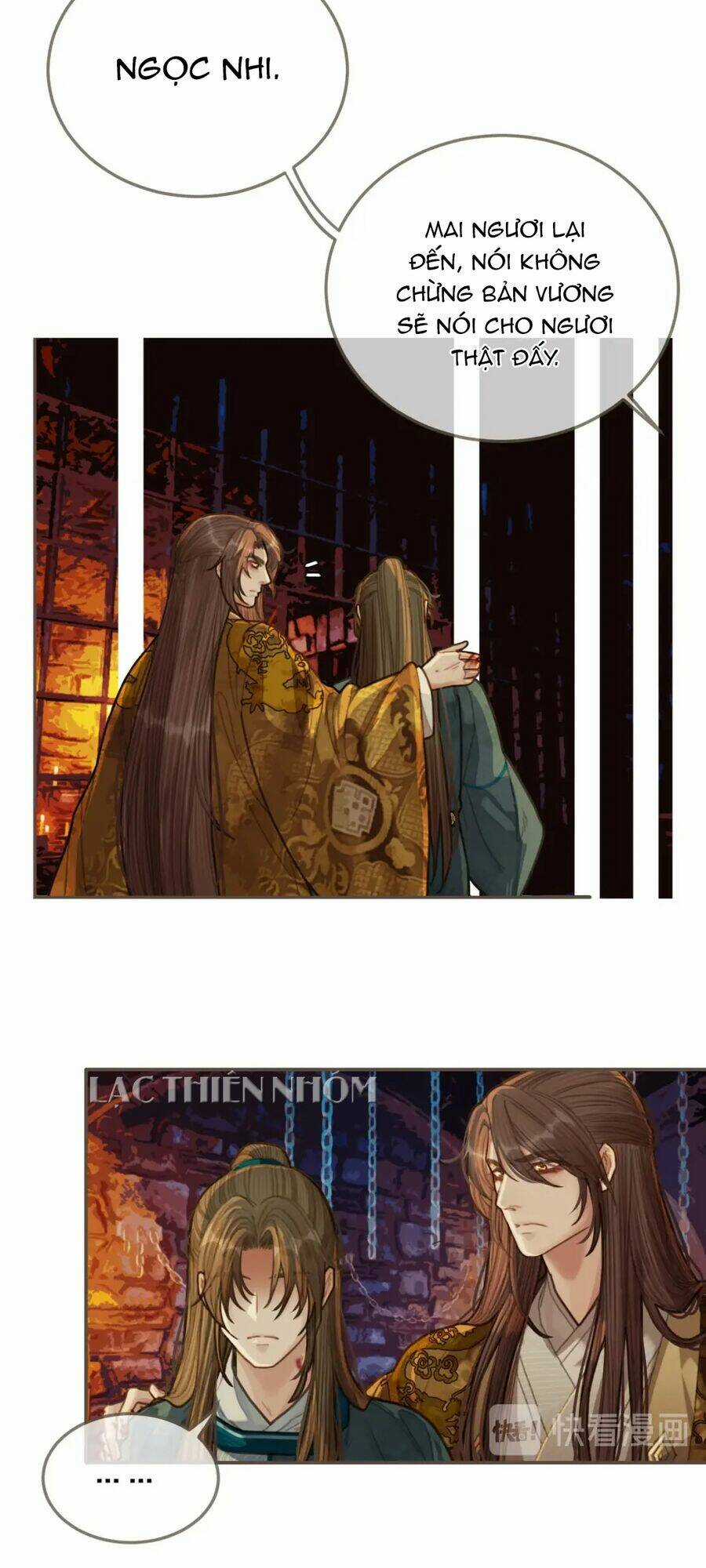 Nô Lệ Câm Chapter 43 trang 20