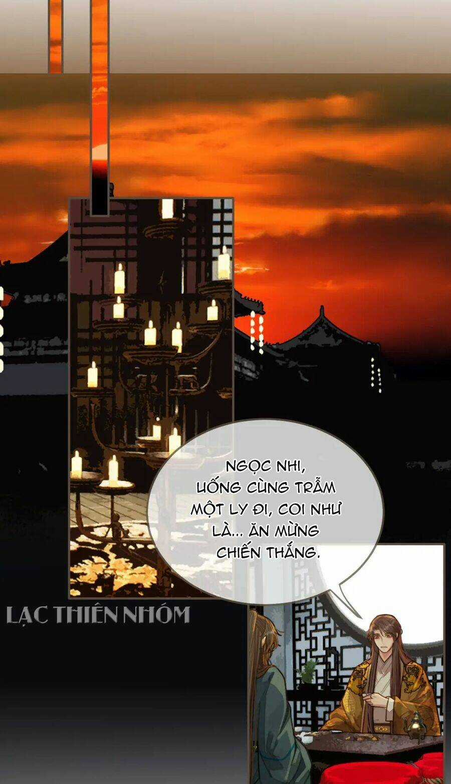 Nô Lệ Câm Chapter 43 trang 22
