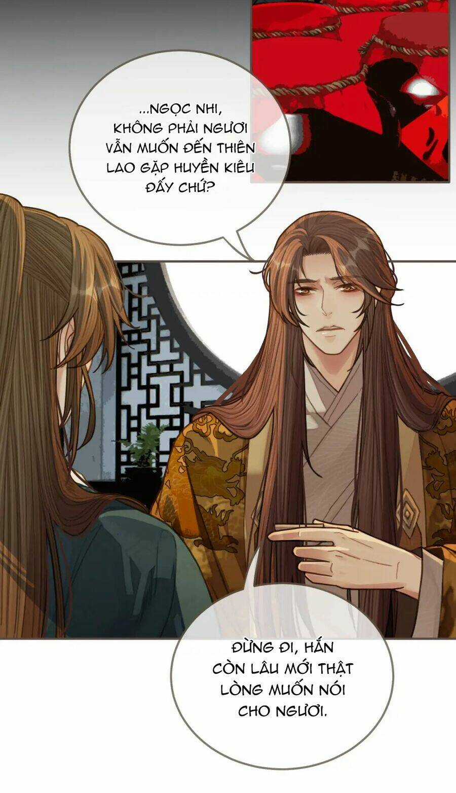 Nô Lệ Câm Chapter 43 trang 23