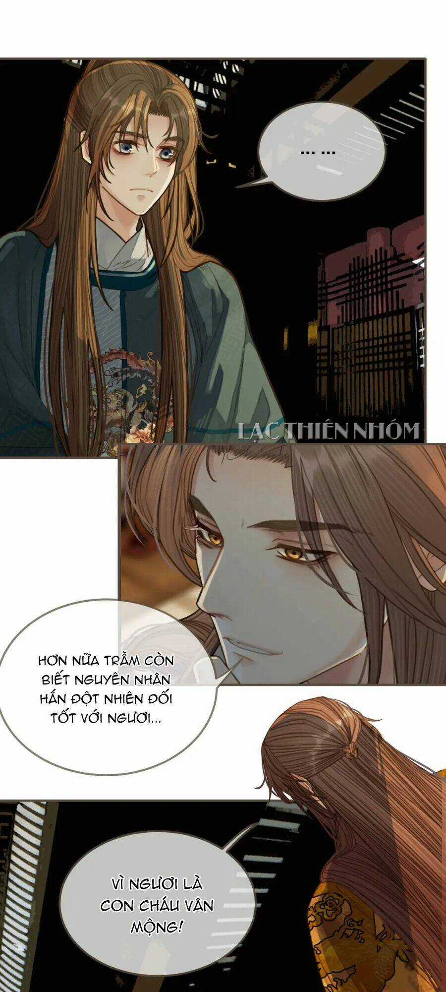 Nô Lệ Câm Chapter 43 trang 24
