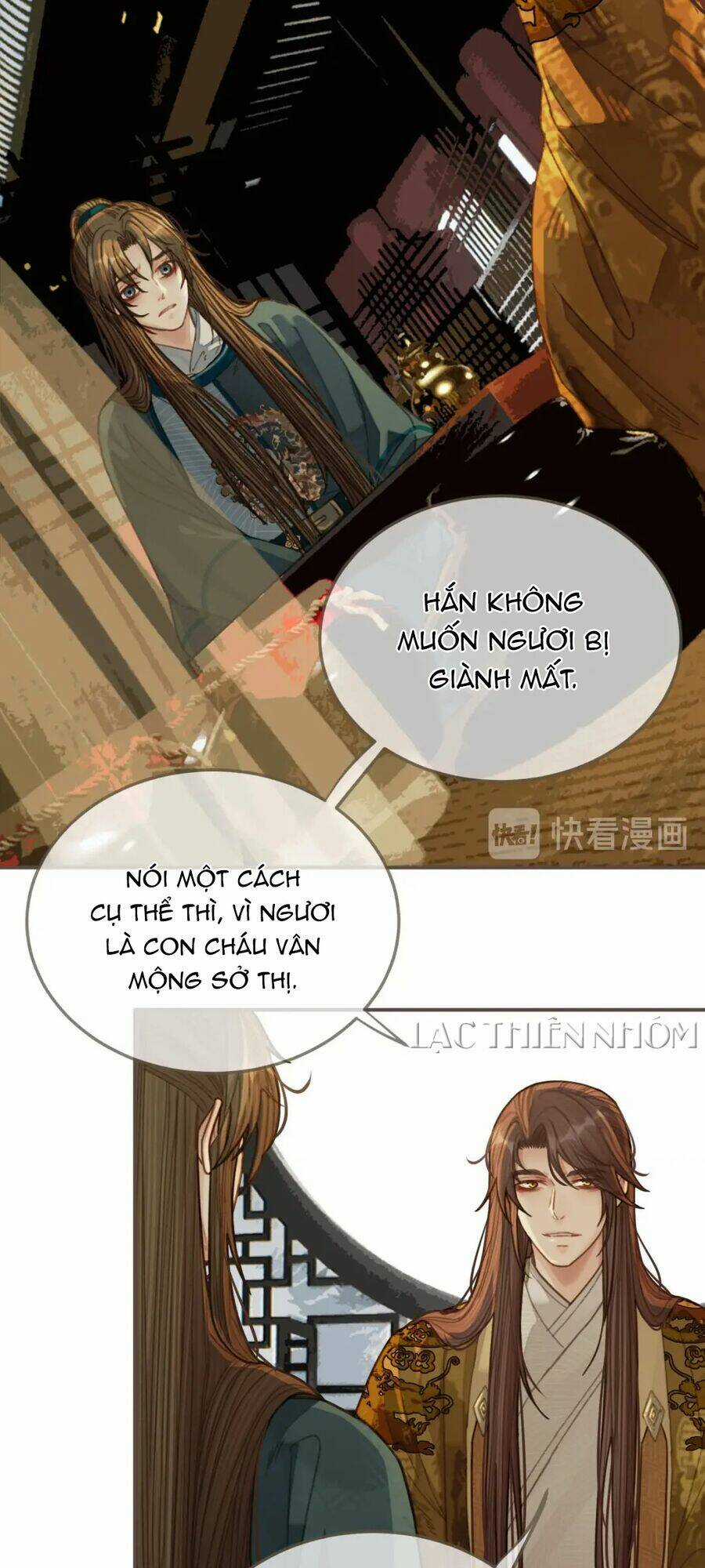 Nô Lệ Câm Chapter 43 trang 25