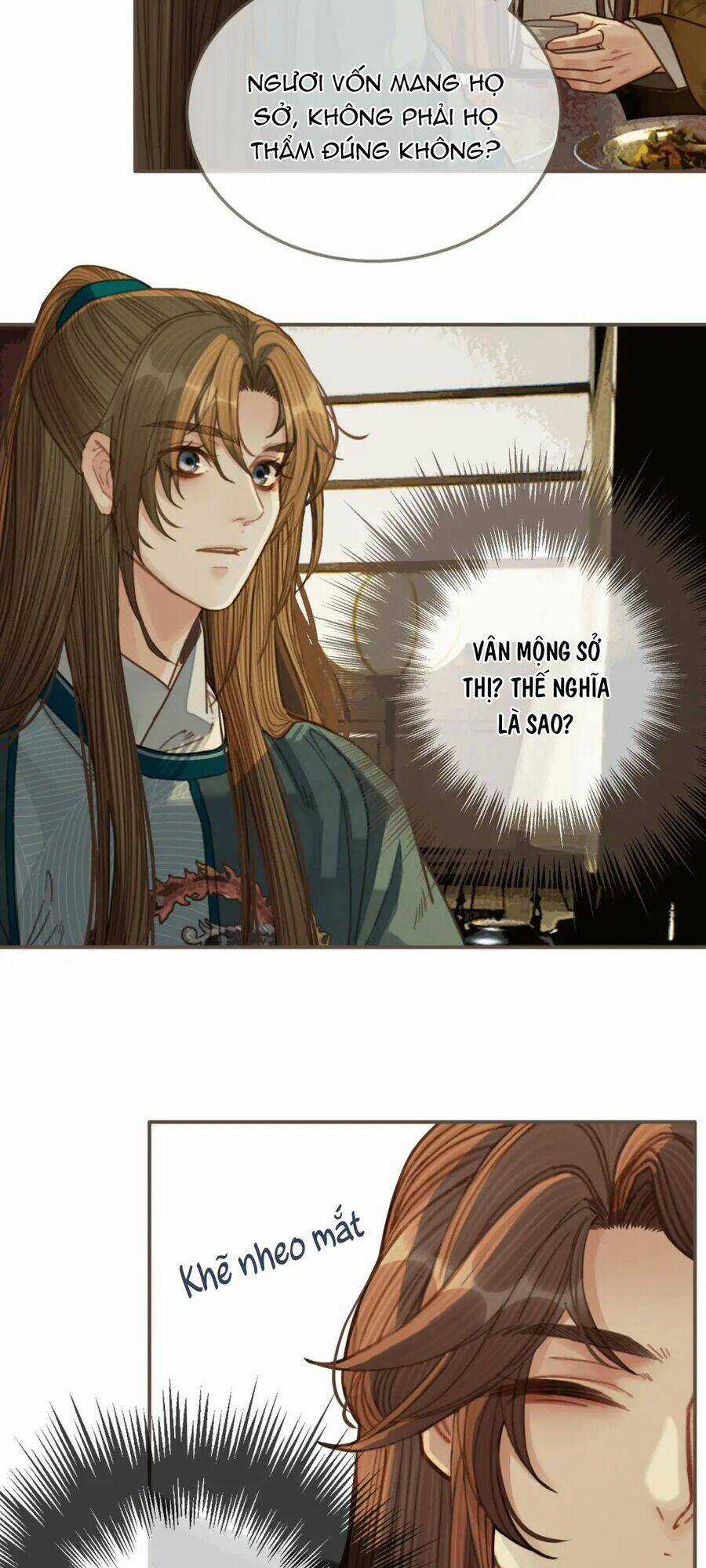 Nô Lệ Câm Chapter 43 trang 26