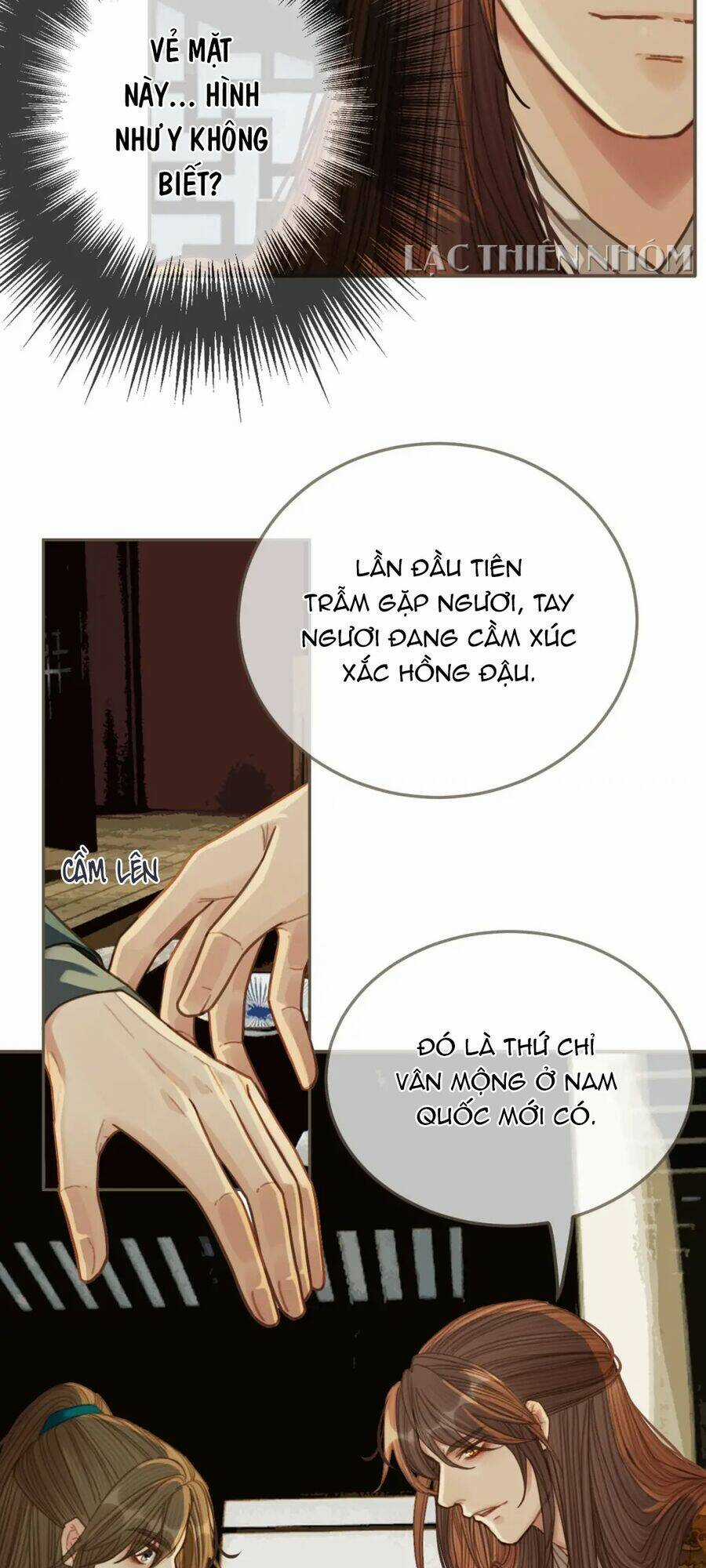 Nô Lệ Câm Chapter 43 trang 27