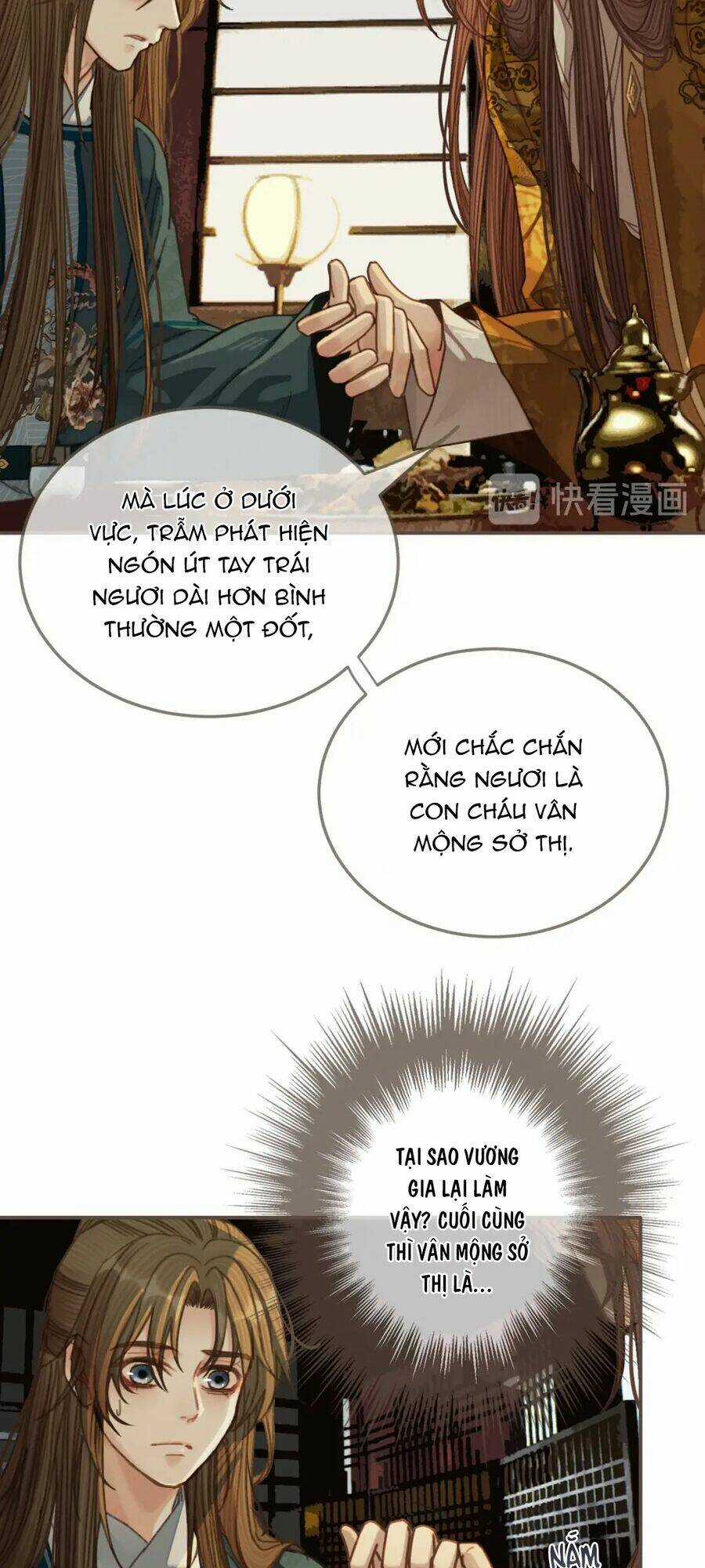 Nô Lệ Câm Chapter 43 trang 28