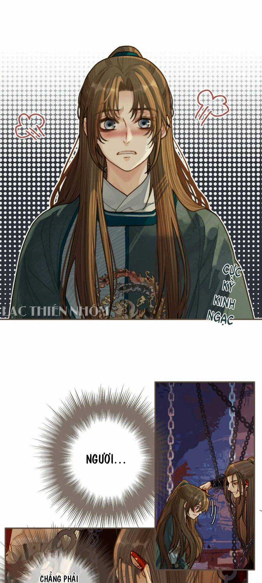 Nô Lệ Câm Chapter 43 trang 4
