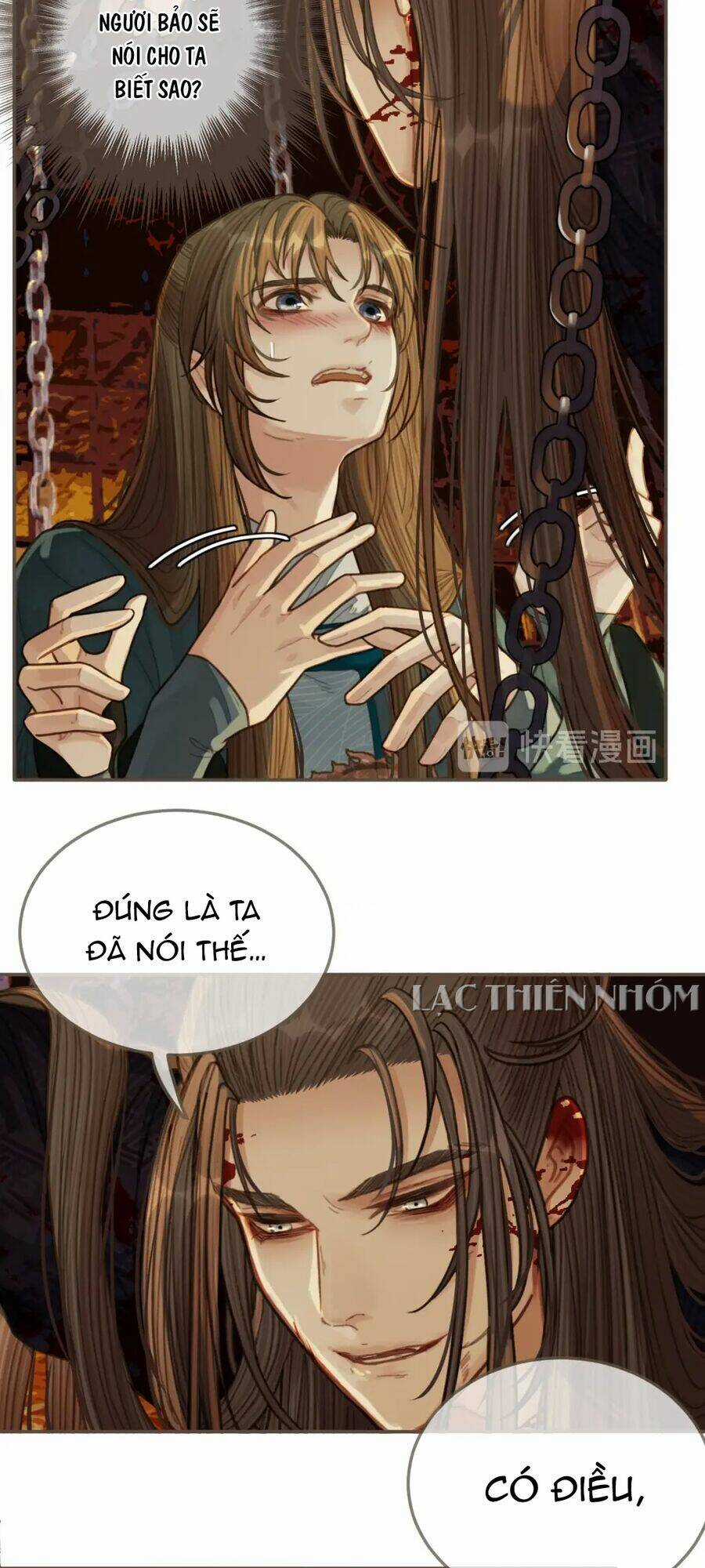 Nô Lệ Câm Chapter 43 trang 5